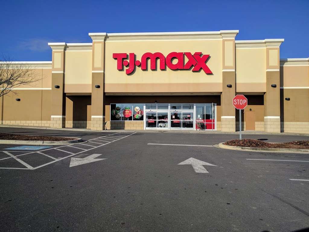 T.J. Maxx | 198 Retail Commons Pkwy, Martinsburg, WV 25403, USA | Phone: (304) 262-0434