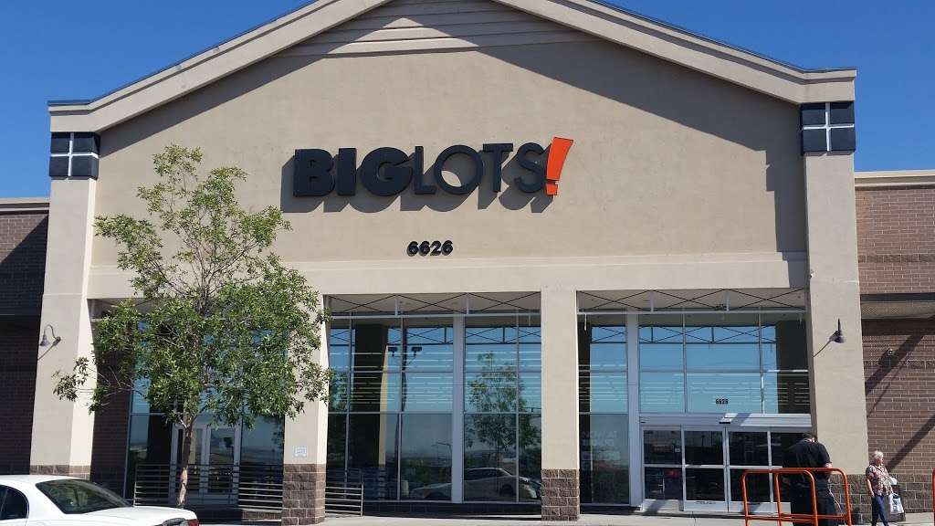 Big Lots | 6626 S Parker Rd, Aurora, CO 80016, USA | Phone: (303) 400-4428