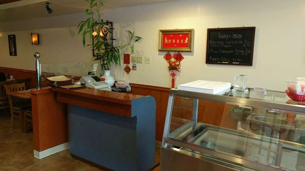 Zhous House Chinese Restaurant | 6712 Mill Creek Rd, Levittown, PA 19057, USA | Phone: (215) 949-3348