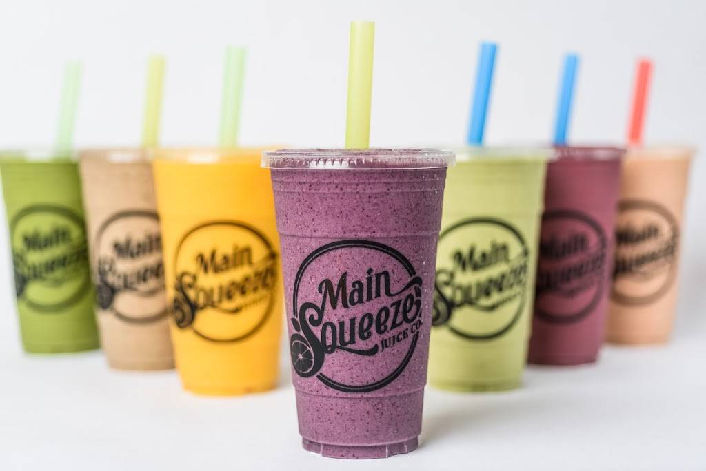 Main Squeeze Juice Co. | 411 Ben Hur Rd suite e, Baton Rouge, LA 70820, USA | Phone: (225) 302-5776