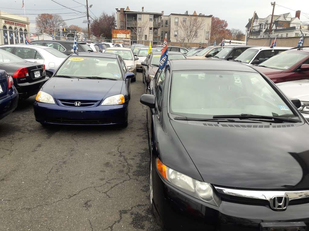 East Side Auto Sale Inc | 513 14th Ave, Paterson, NJ 07504, USA | Phone: (973) 345-3911