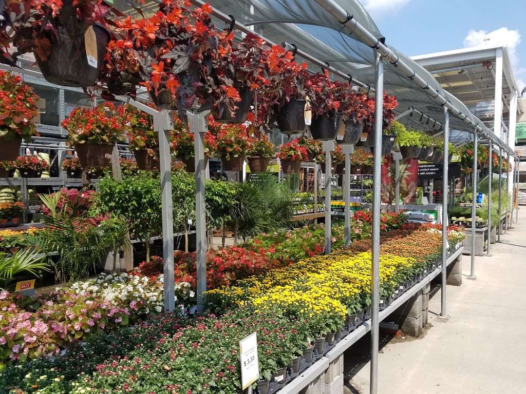 Garden Center at The Home Depot | 280 Fort Evans Rd NE, Leesburg, VA 20176, USA | Phone: (703) 737-0255