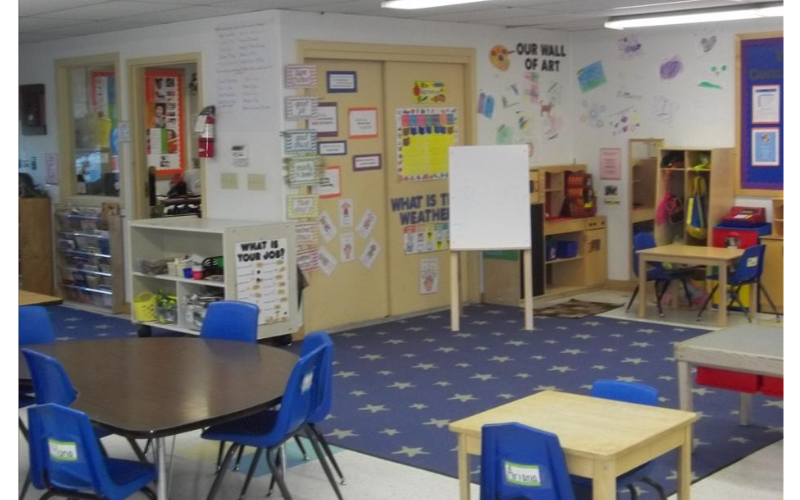 Danbury KinderCare | 123 S King St, Danbury, CT 06811 | Phone: (203) 748-2480