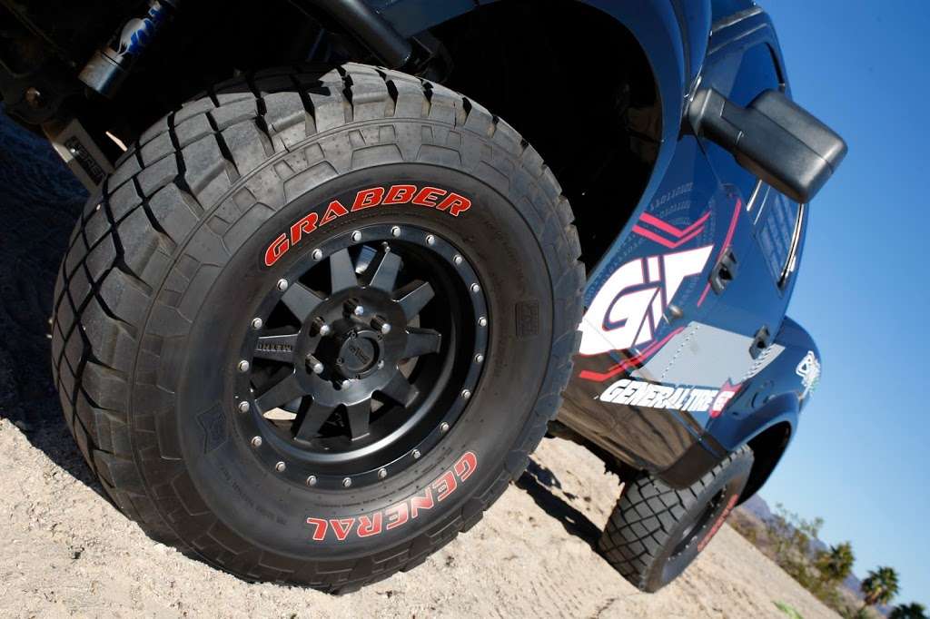 Revolution Tires and Wheels | 5034 Lincoln Ave, Cypress, CA 90630, USA | Phone: (714) 995-8473