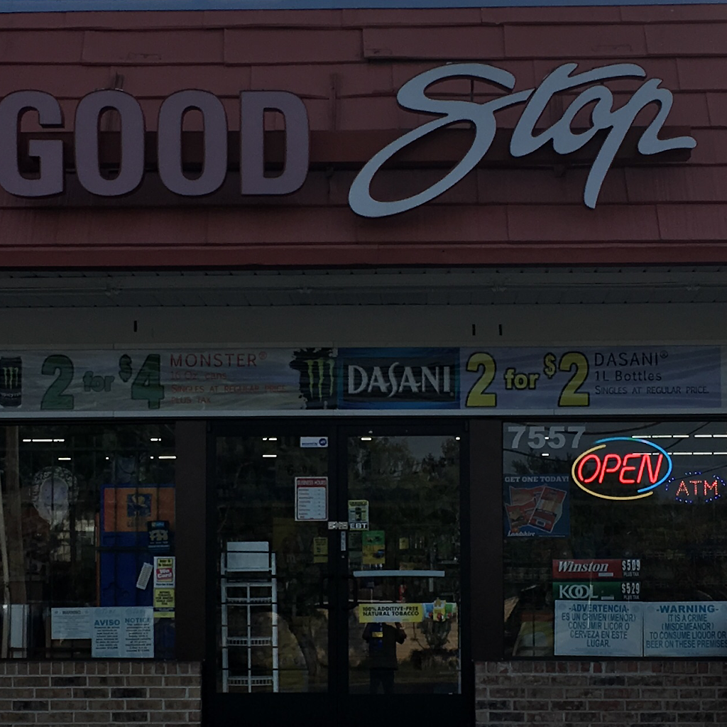 Good Stop | 7557 McCullough Ave, San Antonio, TX 78216, USA | Phone: (210) 468-2929
