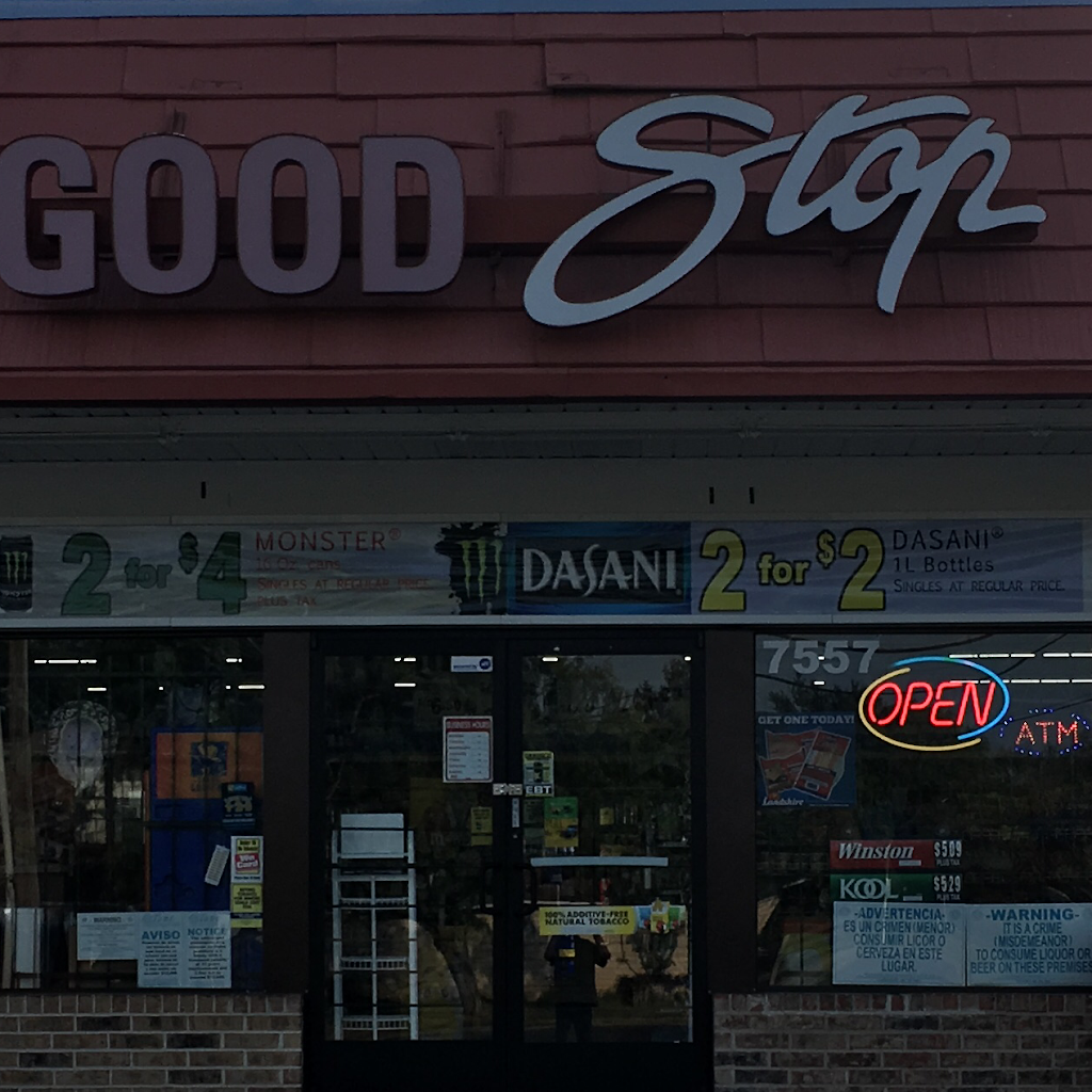 Good Stop | 7557 McCullough Ave, San Antonio, TX 78216 | Phone: (210) 468-2929