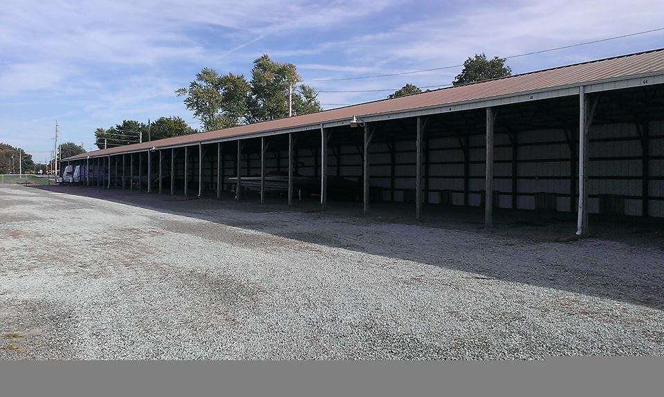 HWY 169 Storage | 101 W 2 St, Smithville, MO 64089, USA | Phone: (816) 410-0704