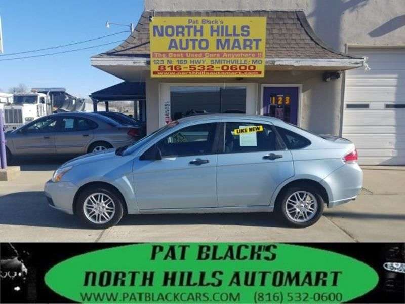 North Hills Auto Mart | 123 US-169, Smithville, MO 64089, USA | Phone: (816) 532-0600