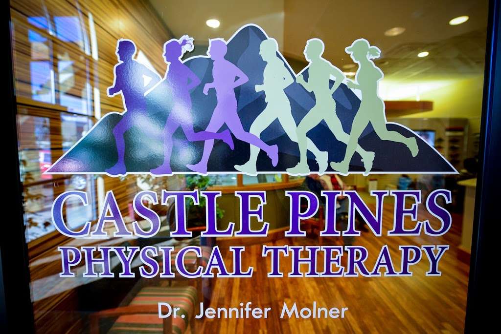 Castle Pines Physical Therapy and Spa, P.C. | 7505 Village Square Dr, Castle Pines, CO 80108 | Phone: (303) 805-5156