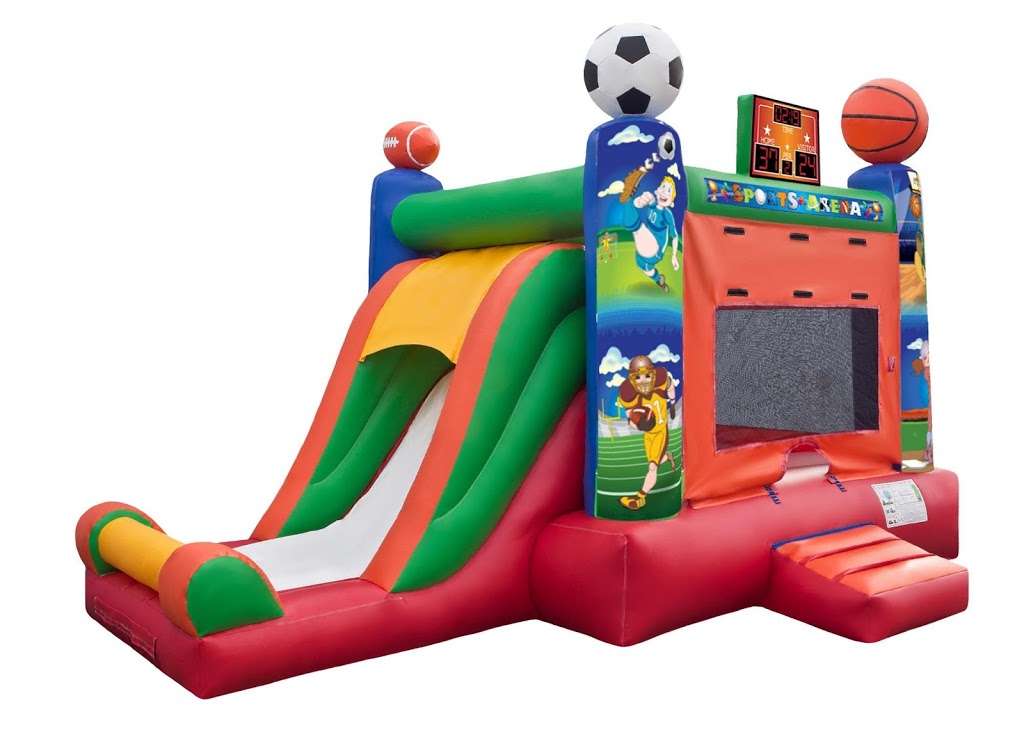 Top Flight Bounce House | 7837 Parallel Pkwy, Kansas City, KS 66112 | Phone: (913) 229-7130