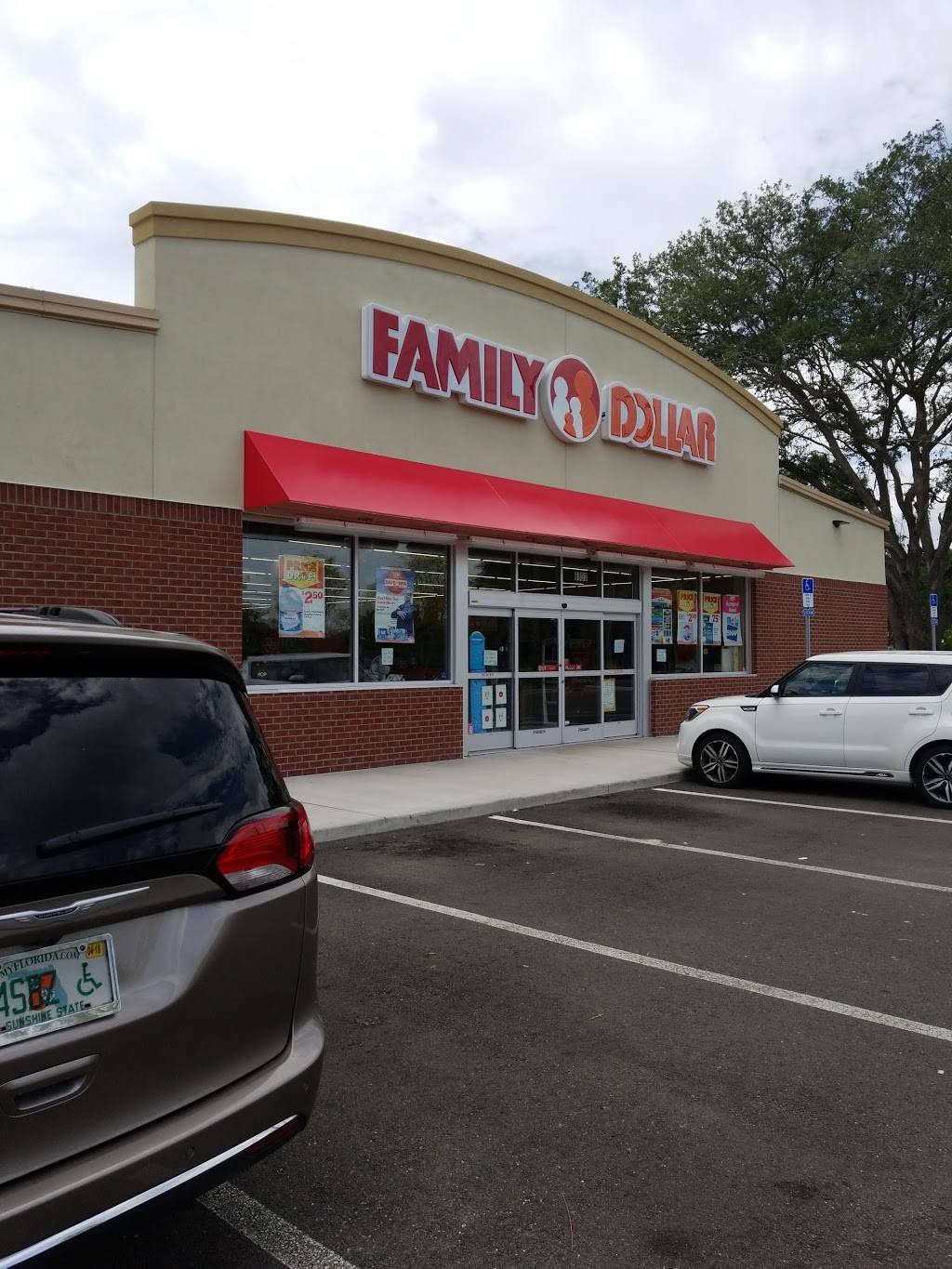 Family Dollar | 6800 Firestone Rd, Jacksonville, FL 32244, USA | Phone: (904) 515-6333