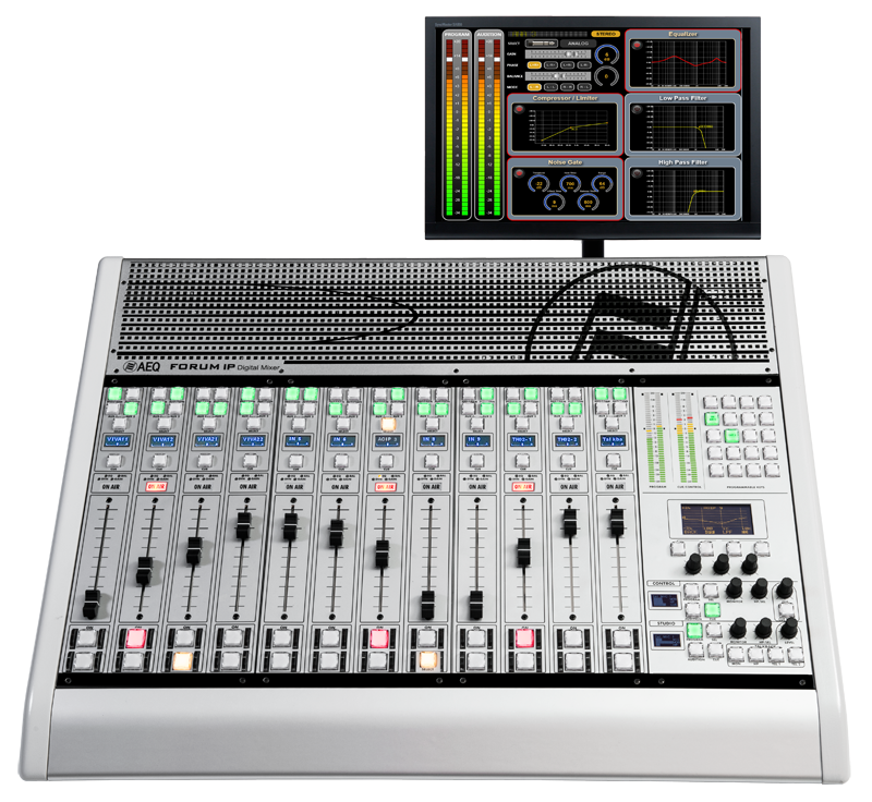 AEQ Broadcast International Inc. | 6355 NW 99th Ave, Doral, FL 33178, USA | Phone: (954) 581-7999