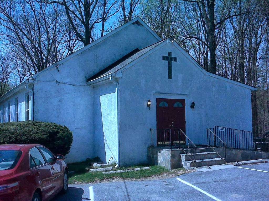 Mt Calvery Aump Church | 16400 Batson Rd, Spencerville, MD 20868, USA | Phone: (301) 421-9560