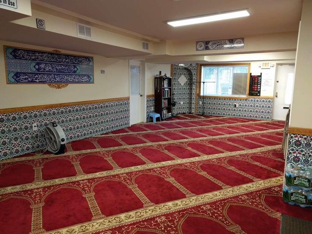 Masjid Darul Khair | 1 Chopin Ct, Jersey City, NJ 07302, USA