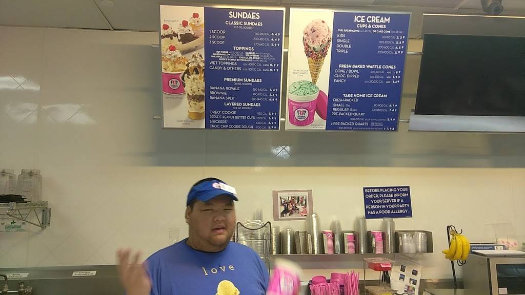 Baskin-Robbins | 606 W El Camino Ave, Sacramento, CA 95833 | Phone: (916) 921-6153