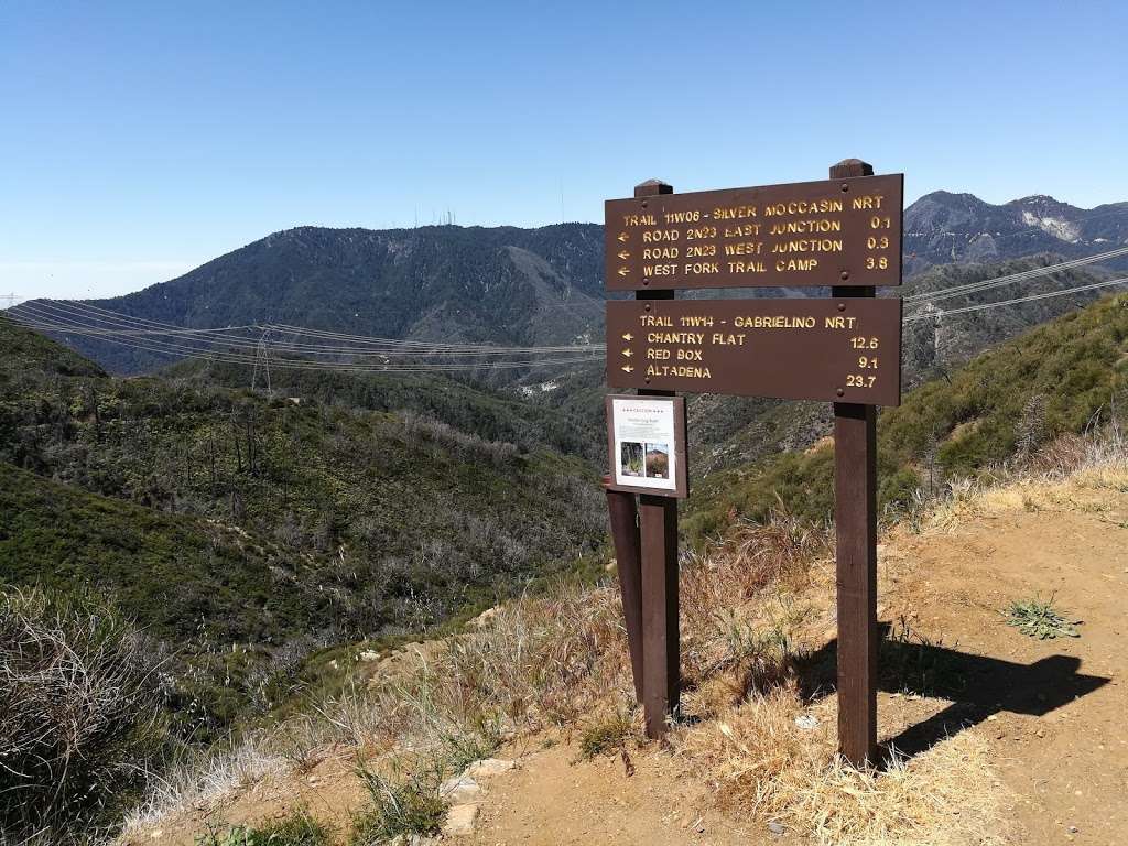 Silver Moccasin Trail Pickup | Angeles Crest Hwy, Angeles National Forest, Palmdale, CA 93550, Palmdale, CA 93550, USA