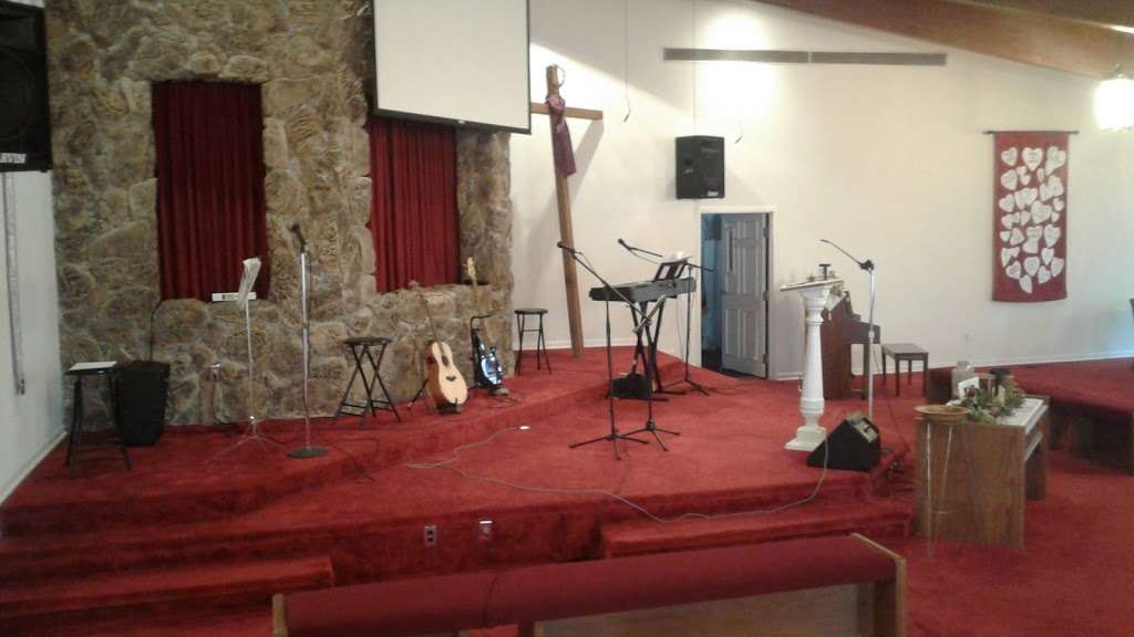 Church of the Nazarene | 907 S 8th St, Clinton, MO 64735, USA | Phone: (660) 885-6642