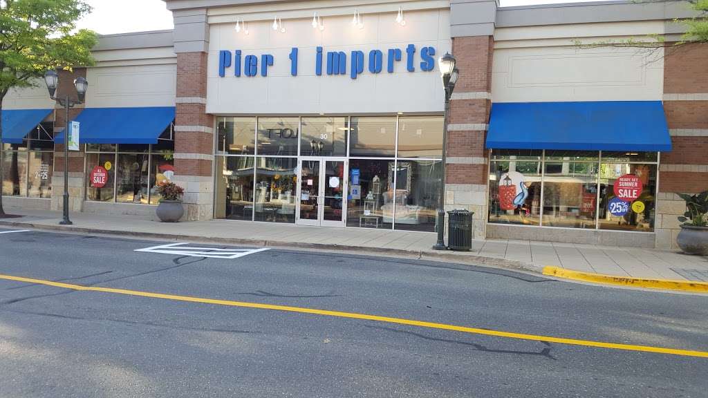 Pier 1 | 30 Grand Corner Ave, Gaithersburg, MD 20878, USA | Phone: (301) 721-4467