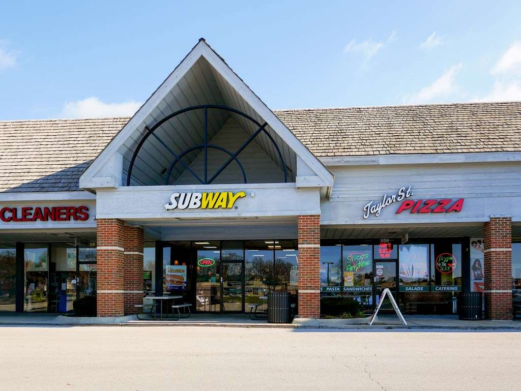 Subway Restaurants | 837 South State Rt 59, Bartlett, IL 60103, USA | Phone: (847) 893-6445