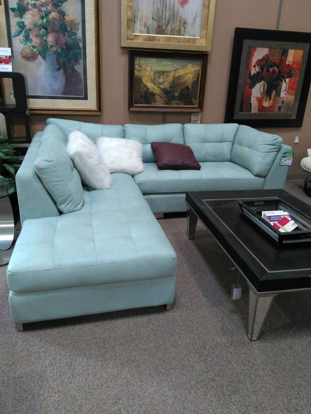 Arizona Leather Interiors and Clearance Center | 4235 Schaefer Ave, Chino, CA 91710, USA | Phone: (909) 993-5101