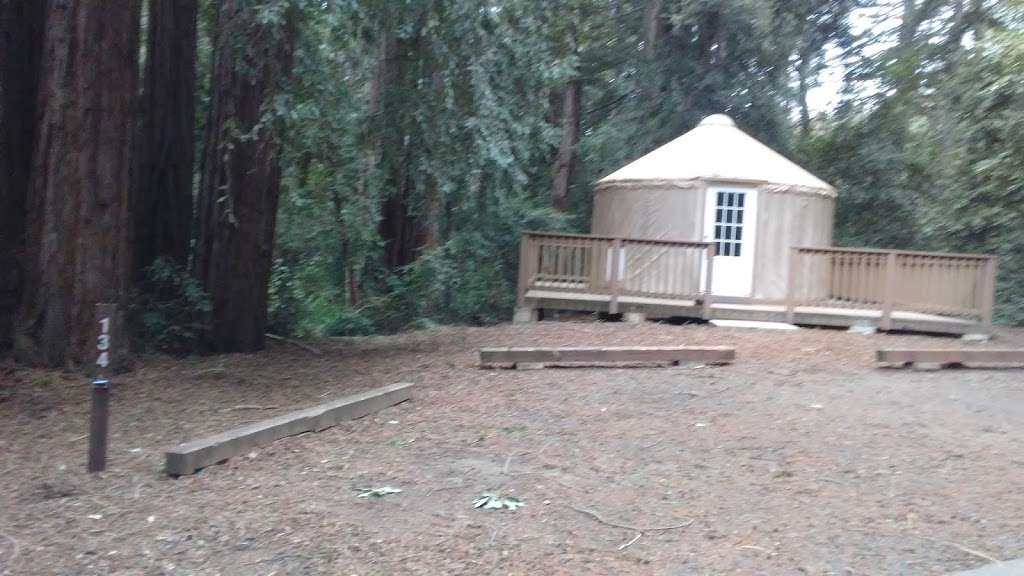 Huckleberry Group Camping Site | Mt Madonna Park,, Pole Line Rd, Gilroy, CA 95020