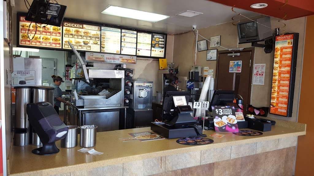 Jack in the Box | 4308 Texas Ave, La Marque, TX 77568, USA | Phone: (409) 935-2252