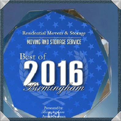 Residential Movers Of Birmingham Inc. | 2326 Summit Pl, Birmingham, AL 35243, USA | Phone: (205) 937-8217