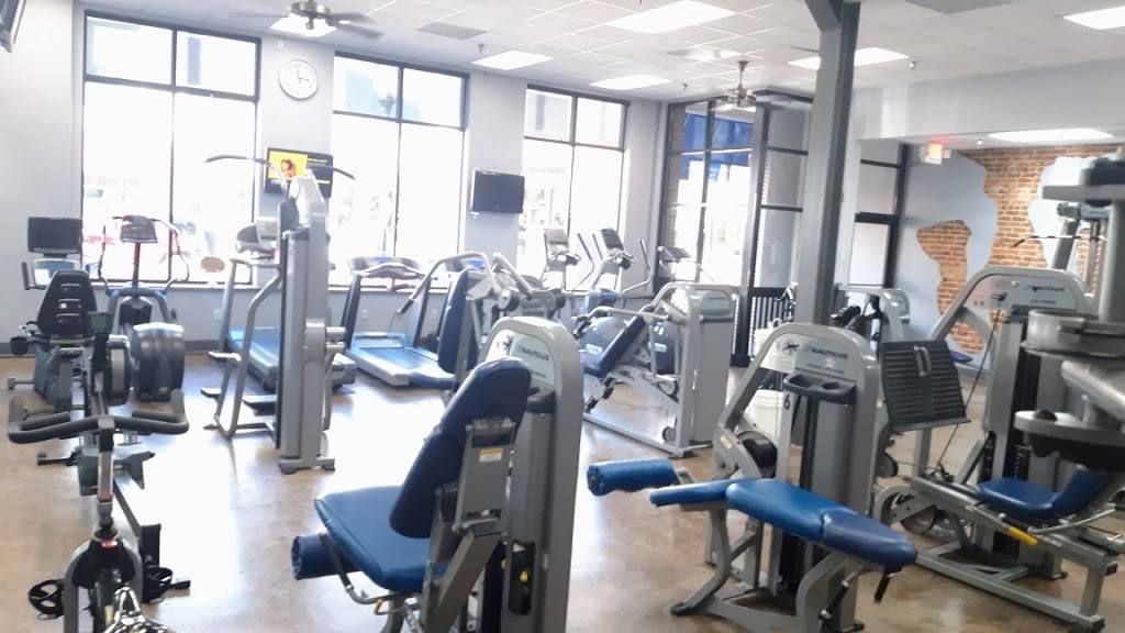 The GYM At 214 Main | 214 Main St, Fort Mill, SC 29715, USA | Phone: (803) 802-0120