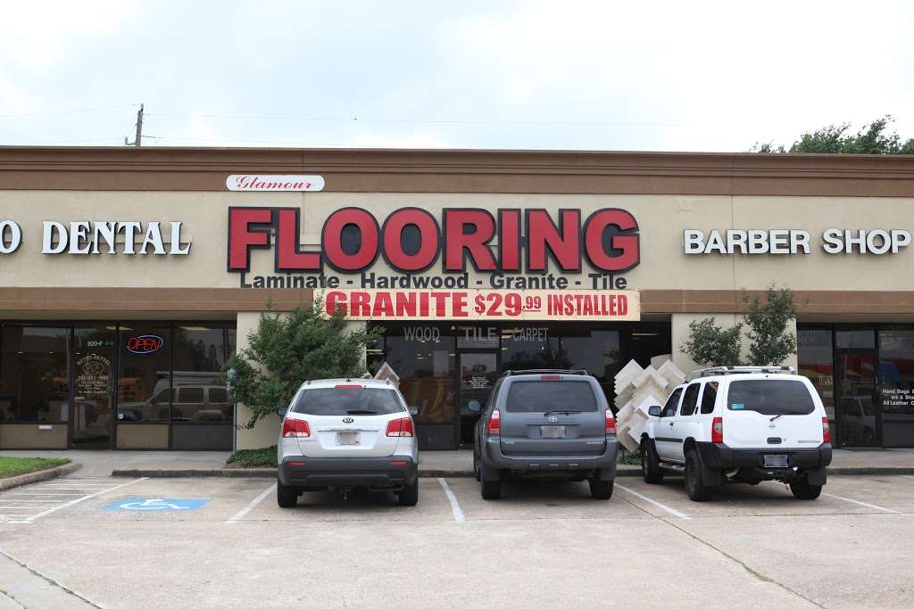Glamour Flooring | 920 S Mason Rd, Katy, TX 77450, USA | Phone: (832) 437-4495