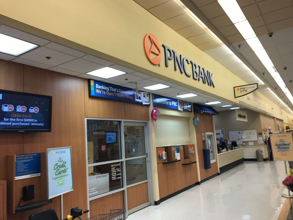 PNC Bank | 44110 Ashburn Shopping Plaza Unit 160, Ashburn, VA 20147 | Phone: (703) 723-1043