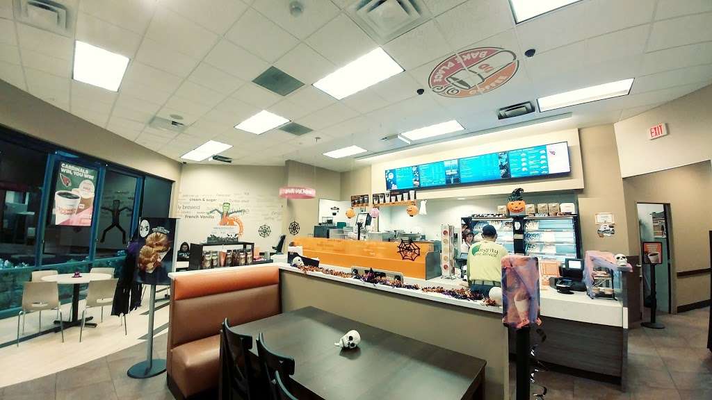 Dunkin | 18631 N 19th Ave, Phoenix, AZ 85027, USA | Phone: (623) 581-1070