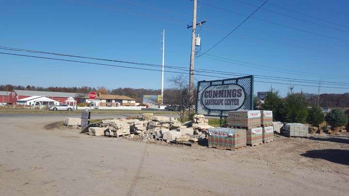 Cummings Landscape, Inc./Garden Center | 7705 Lincoln Hwy, Crown Point, IN 46307, USA | Phone: (219) 322-7778