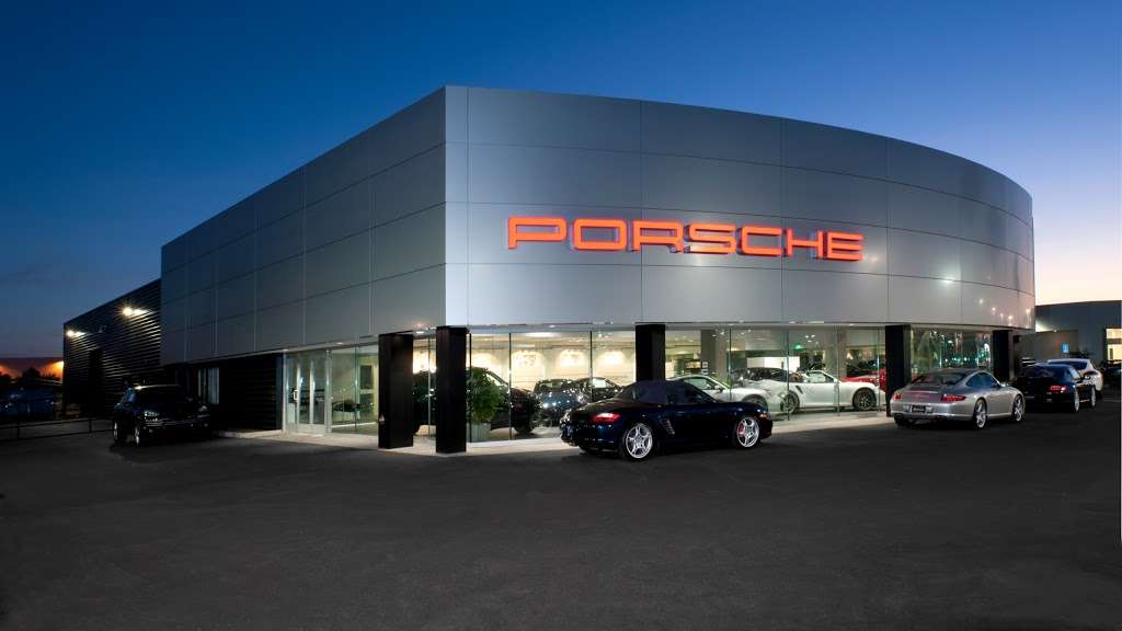 Porsche Fremont | 5740 Cushing Pkwy, Fremont, CA 94538, USA | Phone: (510) 790-1111
