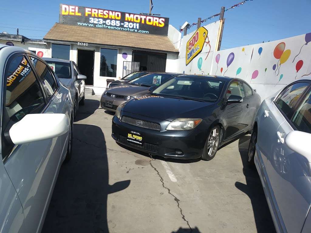 Hugos Used Cars | 5037 E Olympic Blvd, Los Angeles, CA 90022, USA | Phone: (323) 263-2053