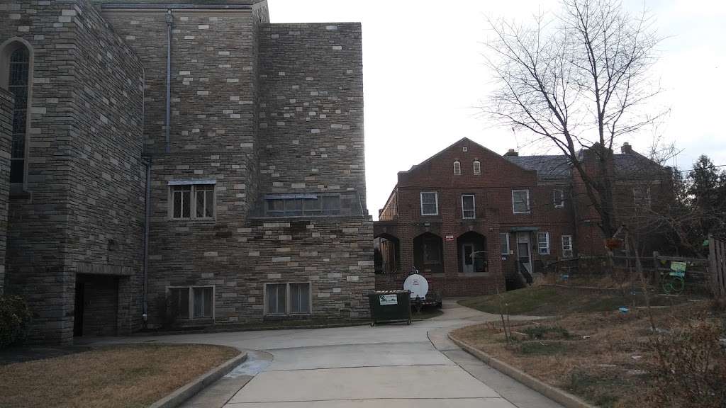Saint Theresas Roman Catholic Church | Baltimore, MD 21213, USA