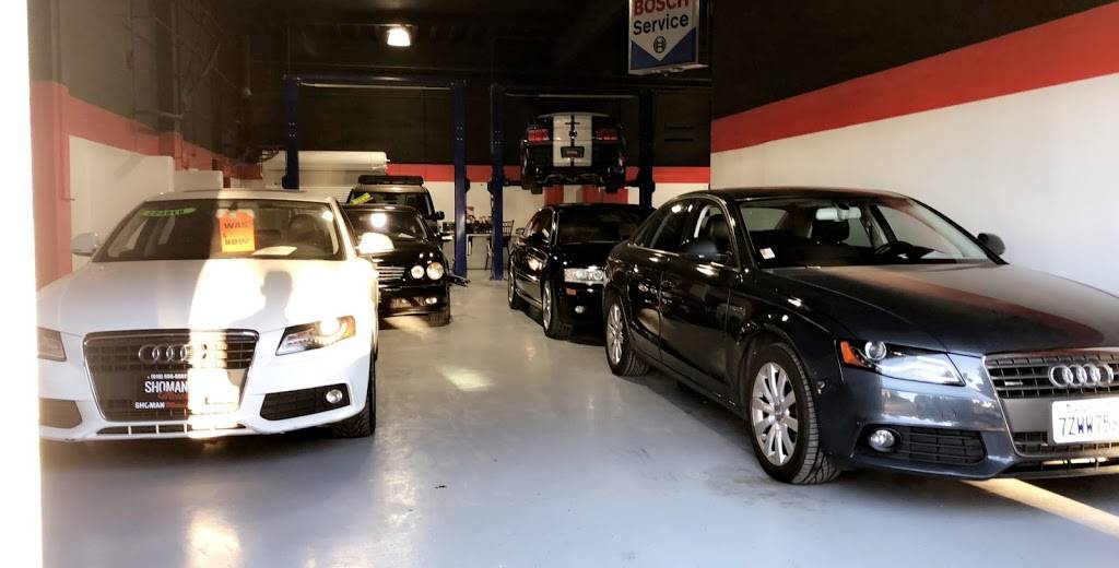 Shoman motors | 5080 Chiles Rd UNIT 4, Davis, CA 95618, USA | Phone: (916) 595-5557