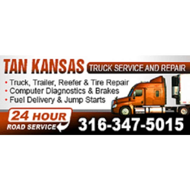 Tan Kansas Truck Service & Repair | 2501 S Broadway, Wichita, KS 67219, USA | Phone: (316) 347-5015