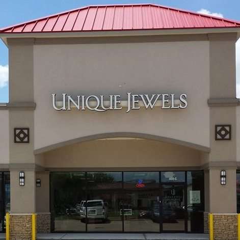 Unique Jewels | 400 Bay Area Blvd #C, Webster, TX 77598, USA | Phone: (281) 332-6552