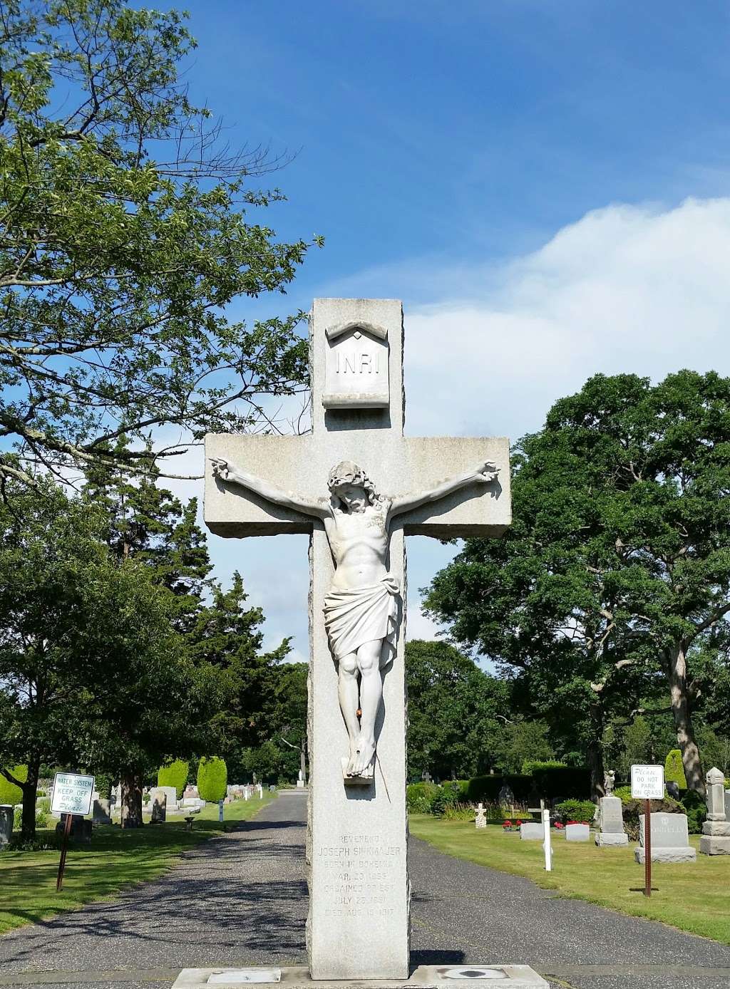 St Patrick Cemetery | 225 Brentwood Rd, Bay Shore, NY 11706 | Phone: (631) 666-0805