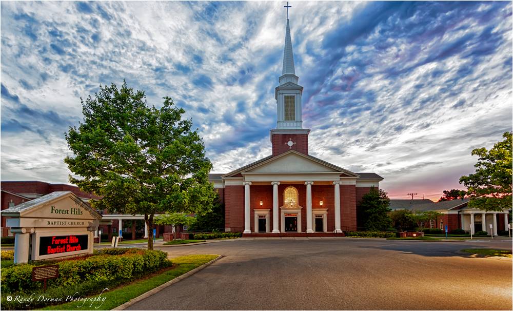 Forest Hills Baptist Church | 2101 Old Hickory Blvd, Nashville, TN 37215, USA | Phone: (615) 373-8074