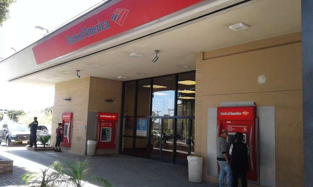 Bank of America Financial Center | 1715 N Vermont Ave, Los Angeles, CA 90027 | Phone: (323) 644-7030