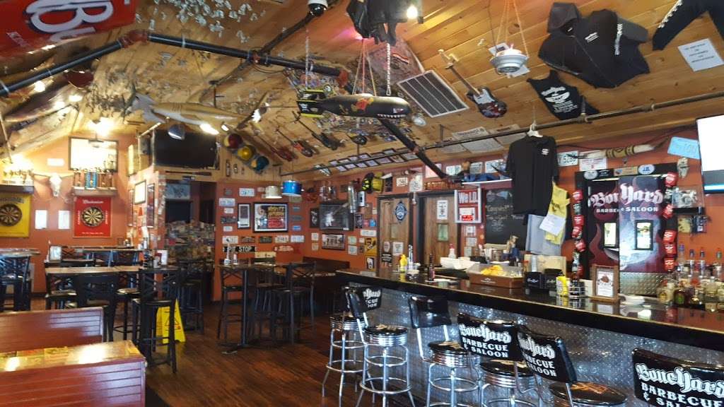 boneyard barbecue