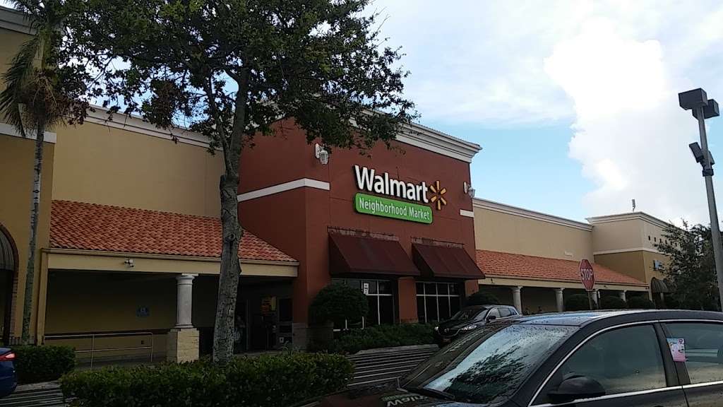 Walmart Neighborhood Market | 4105 South State Road 7, Lake Worth, FL 33449, USA | Phone: (561) 207-3474