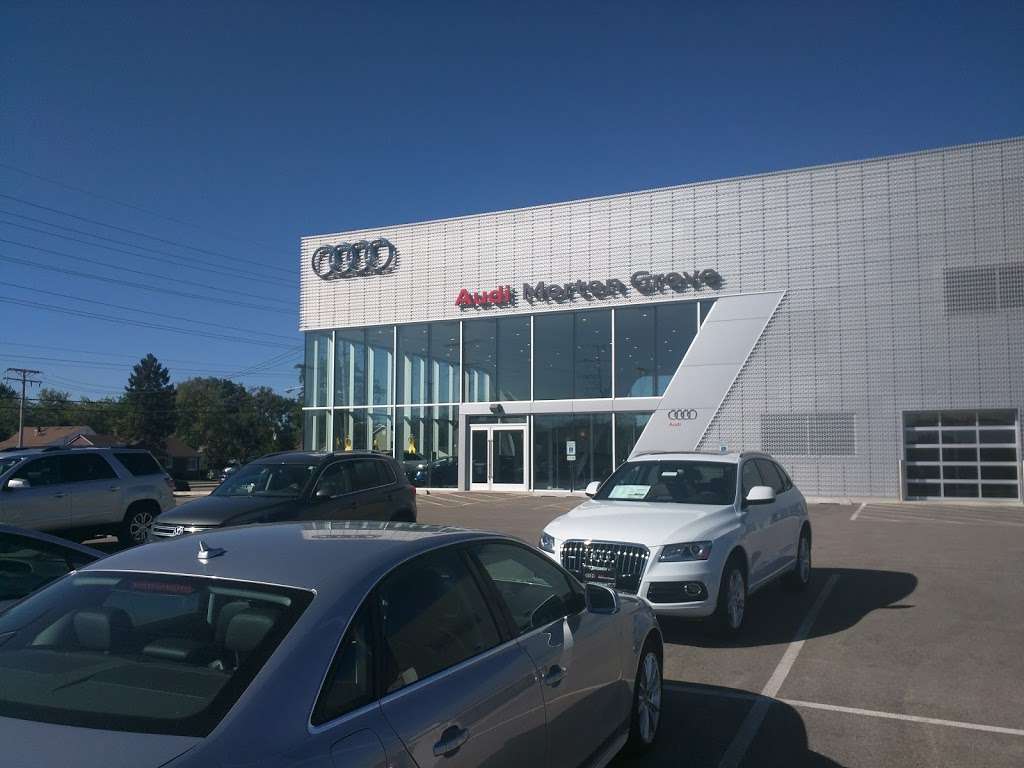 Audi Morton Grove | 7000 Golf Rd, Morton Grove, IL 60053, USA | Phone: (847) 998-8000