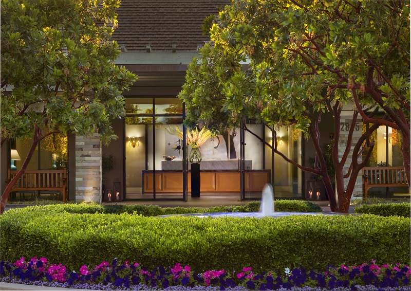 Rosewood Sand Hill | 2825 Sand Hill Rd, Menlo Park, CA 94025, USA | Phone: (650) 561-1500