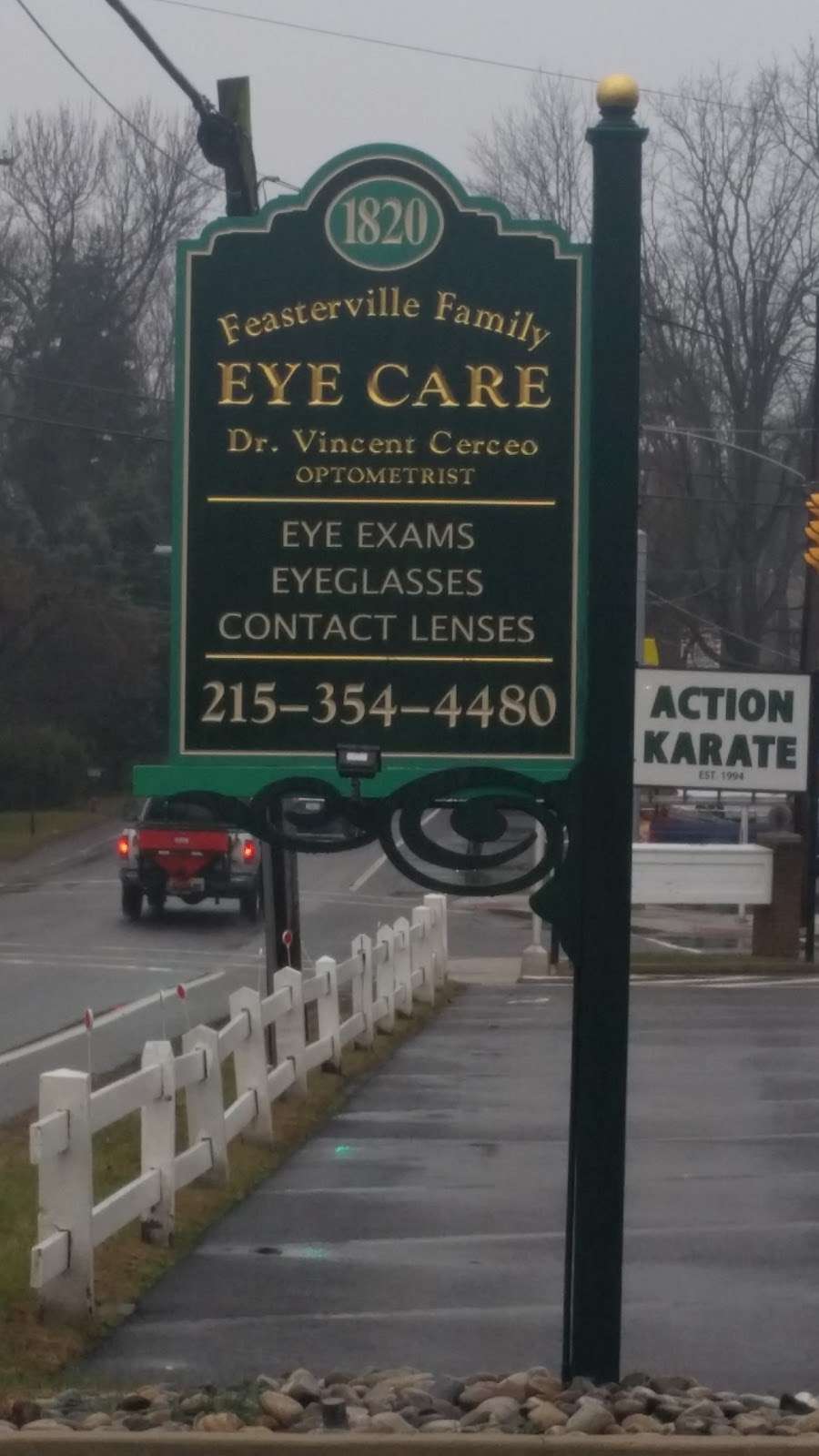 Feasterville Family Eye Care | 1820 Bridgetown Pike, Feasterville-Trevose, PA 19053, USA | Phone: (215) 354-4480