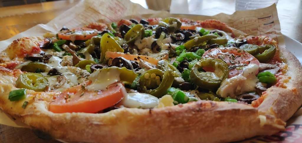 MOD Pizza | 289 Swedesford Rd, Wayne, PA 19087, USA | Phone: (484) 581-1235