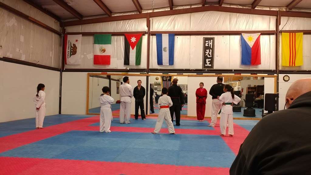 World Traditional Taekwondo School, 15733 1st Ave, Victorville, CA