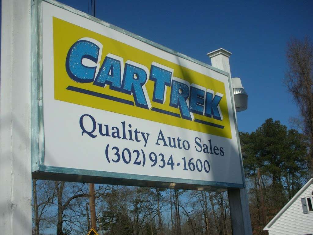 Car Trek Inc | 30911 Cricket St, Dagsboro, DE 19939, USA | Phone: (302) 934-1600