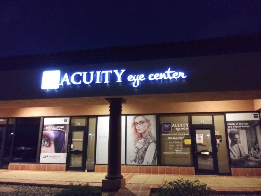 Acuity Eye Center | 745 W Baseline Rd #21, Mesa, AZ 85210, USA | Phone: (480) 461-3937